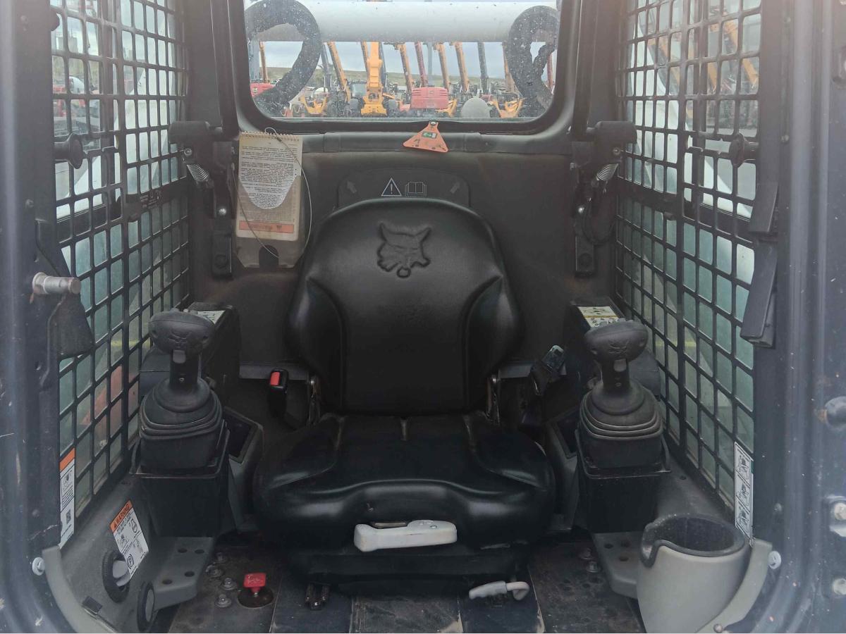 2021 Bobcat T770