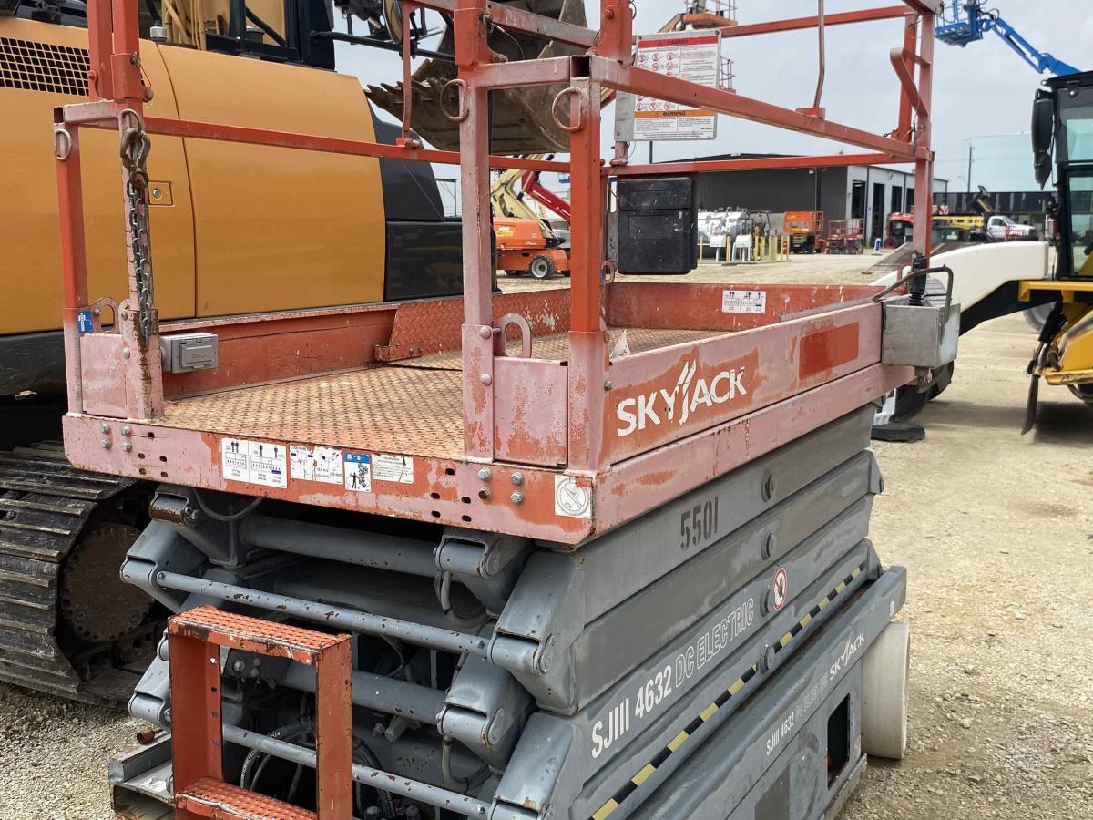 2013 Skyjack SJ4632