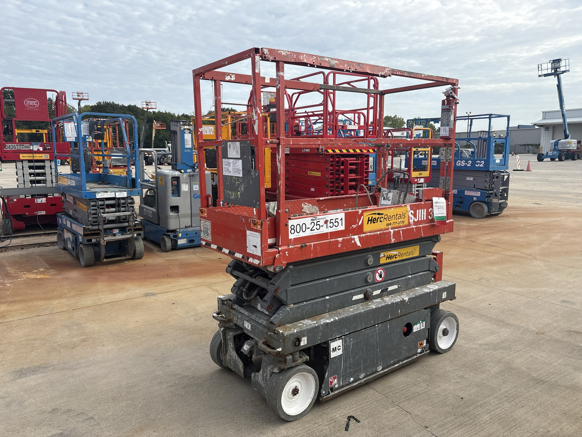 2019 Skyjack SJ3219-5