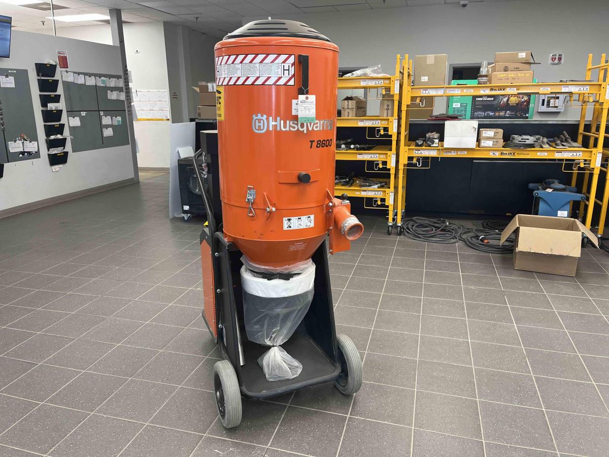 2022 Husqvarna T 8600-3