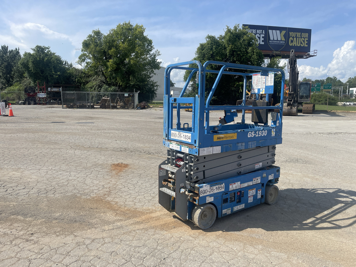 2019 Genie GS-1930-2