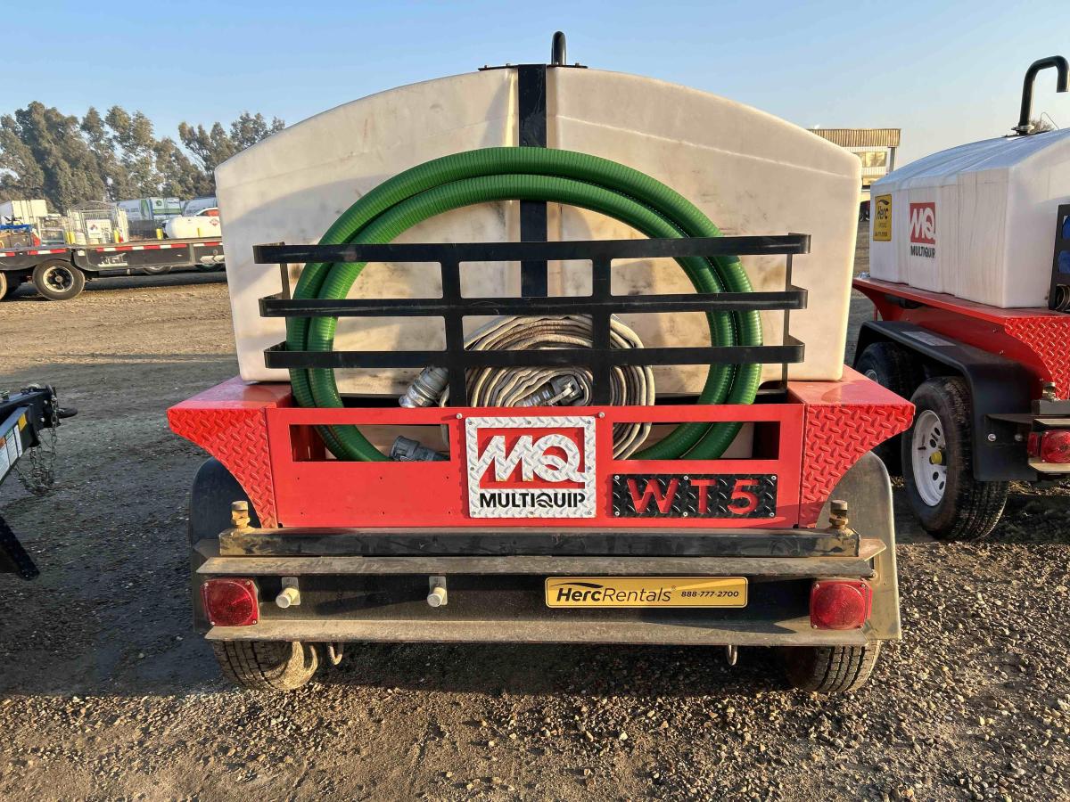 2019 Multiquip WT5C