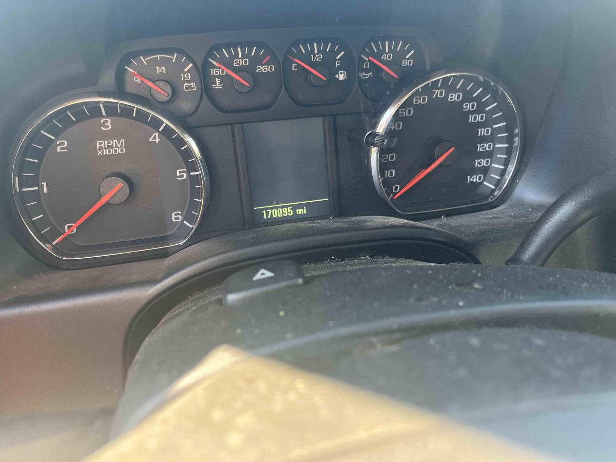 2017 Chevrolet 1500
