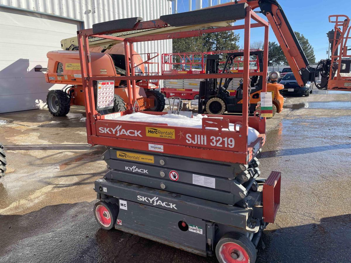 2018 Skyjack SJ3219