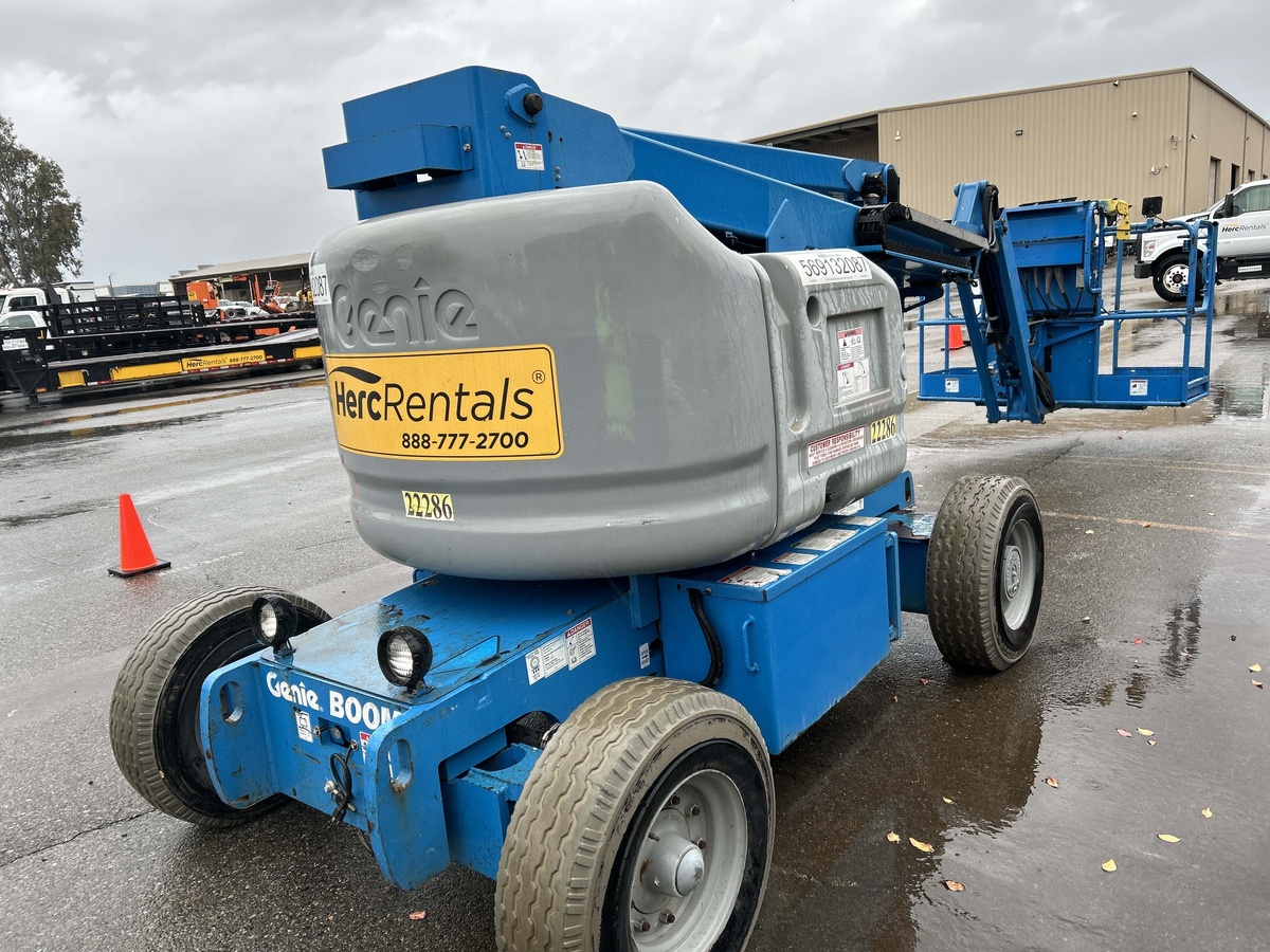 2017 Genie Z-45/25-10