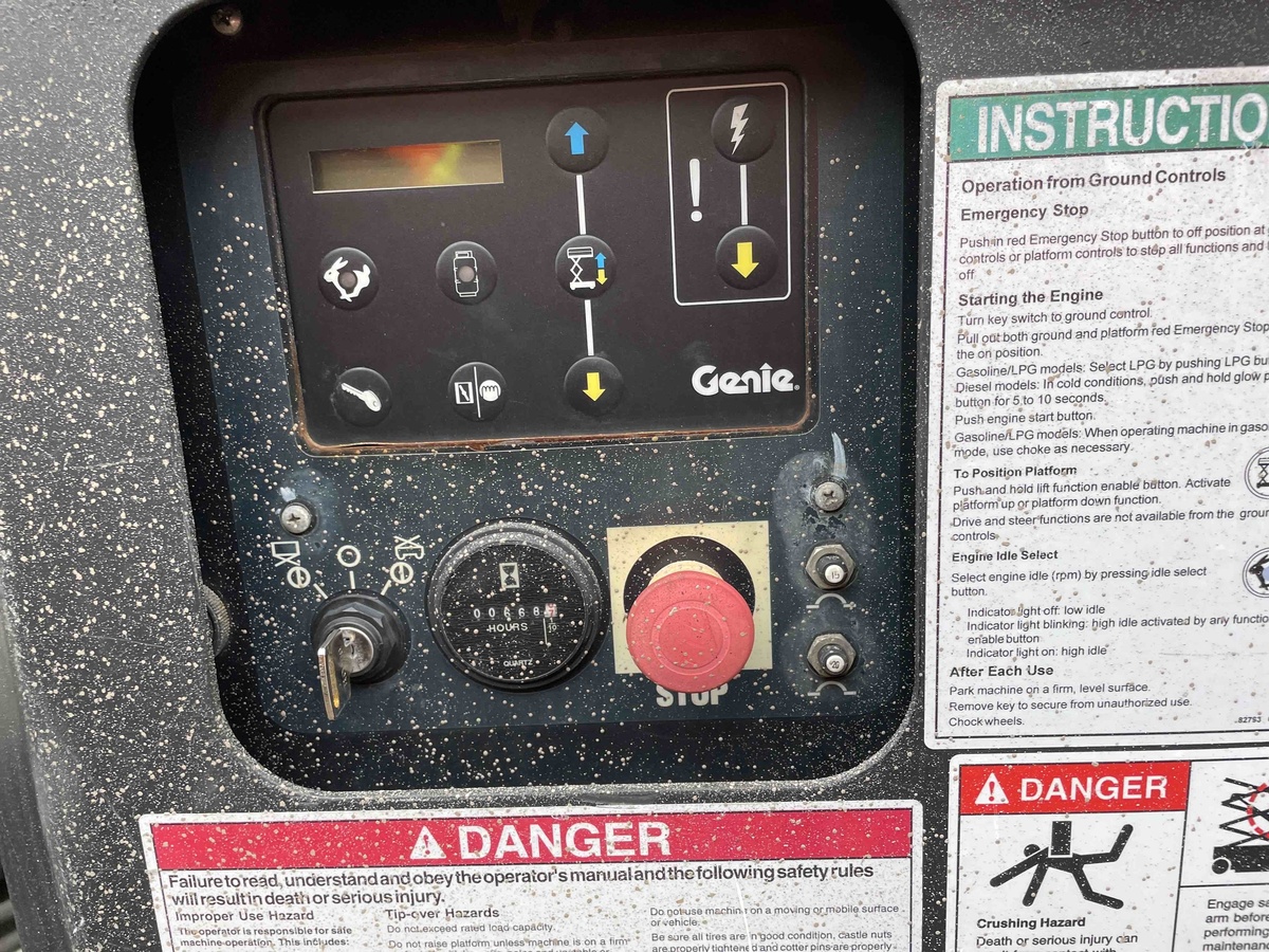 2018 Genie GS-2669 RT-6