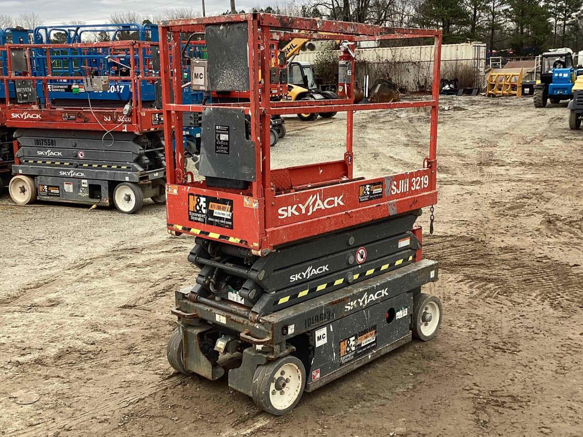 2016 Skyjack SJ3219