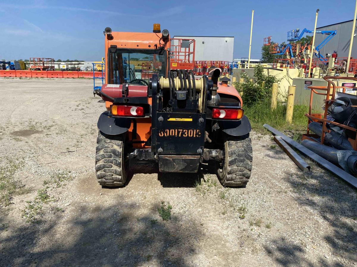 2017 JLG G5-18A-7