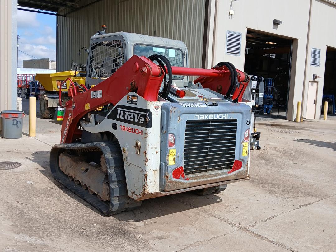 2020 Takeuchi TL12V2-3