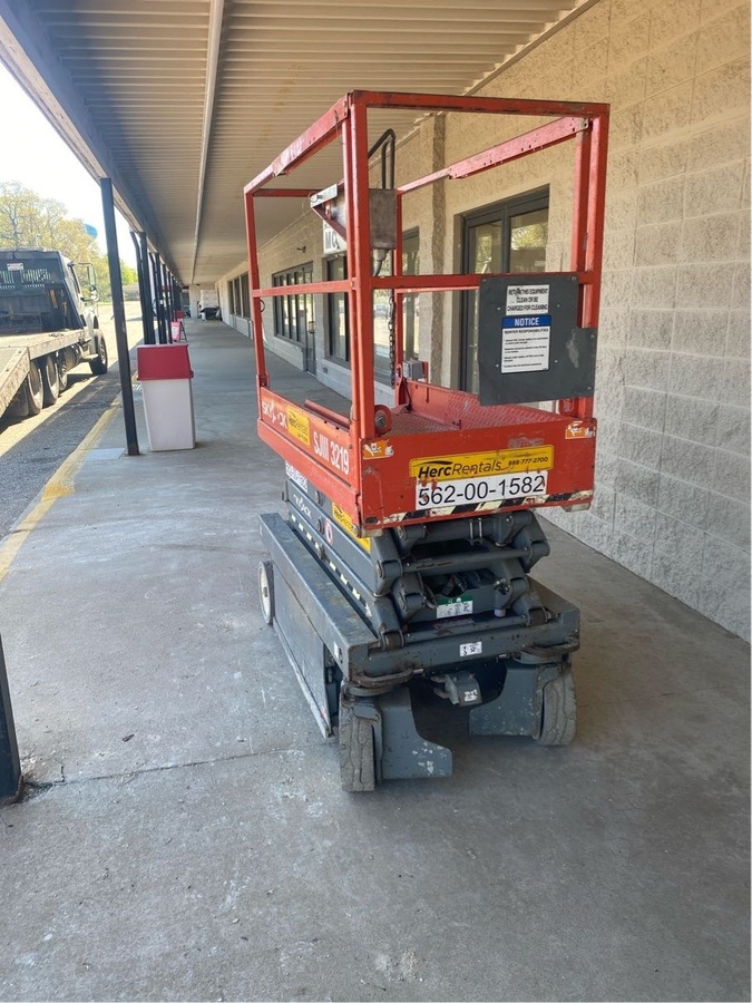 2018 Skyjack SJ3219