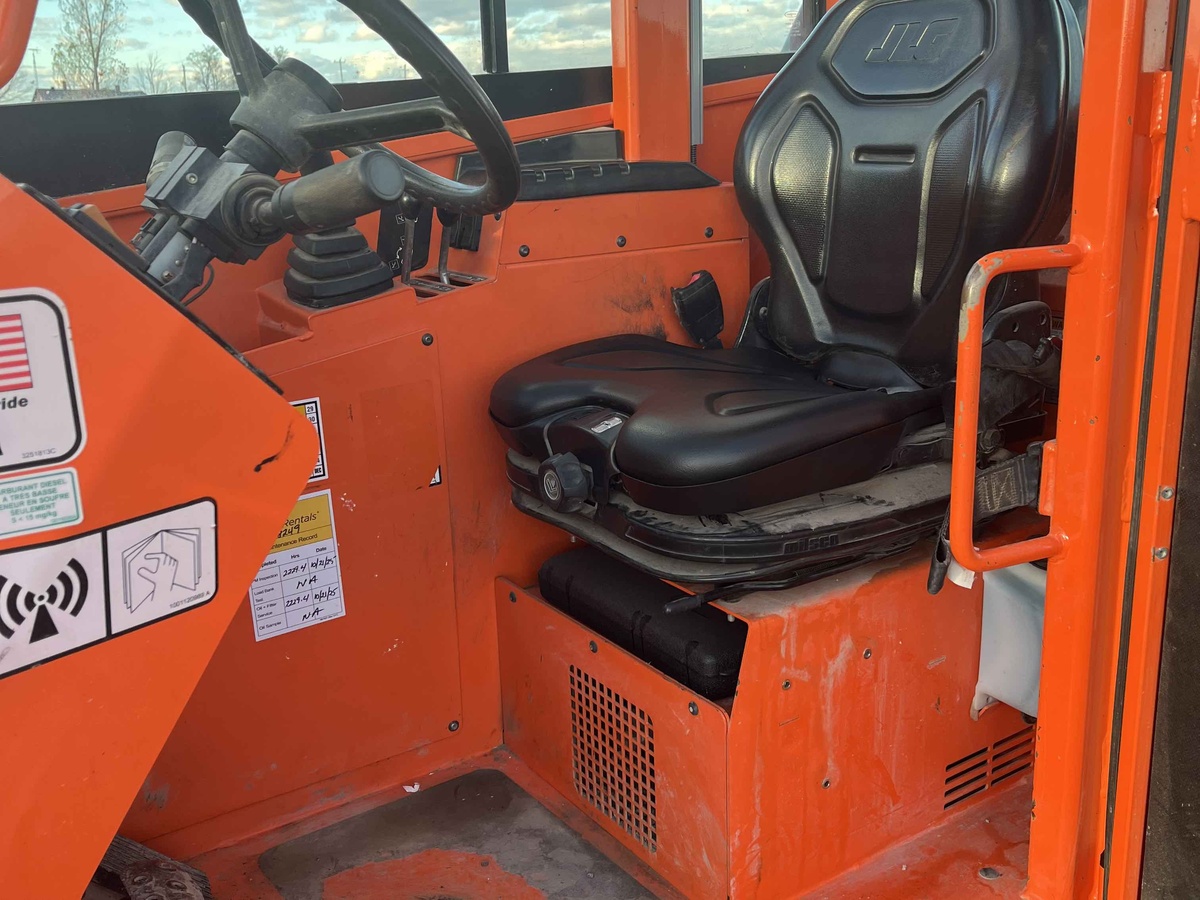 2018 SkyTrak 10054-4