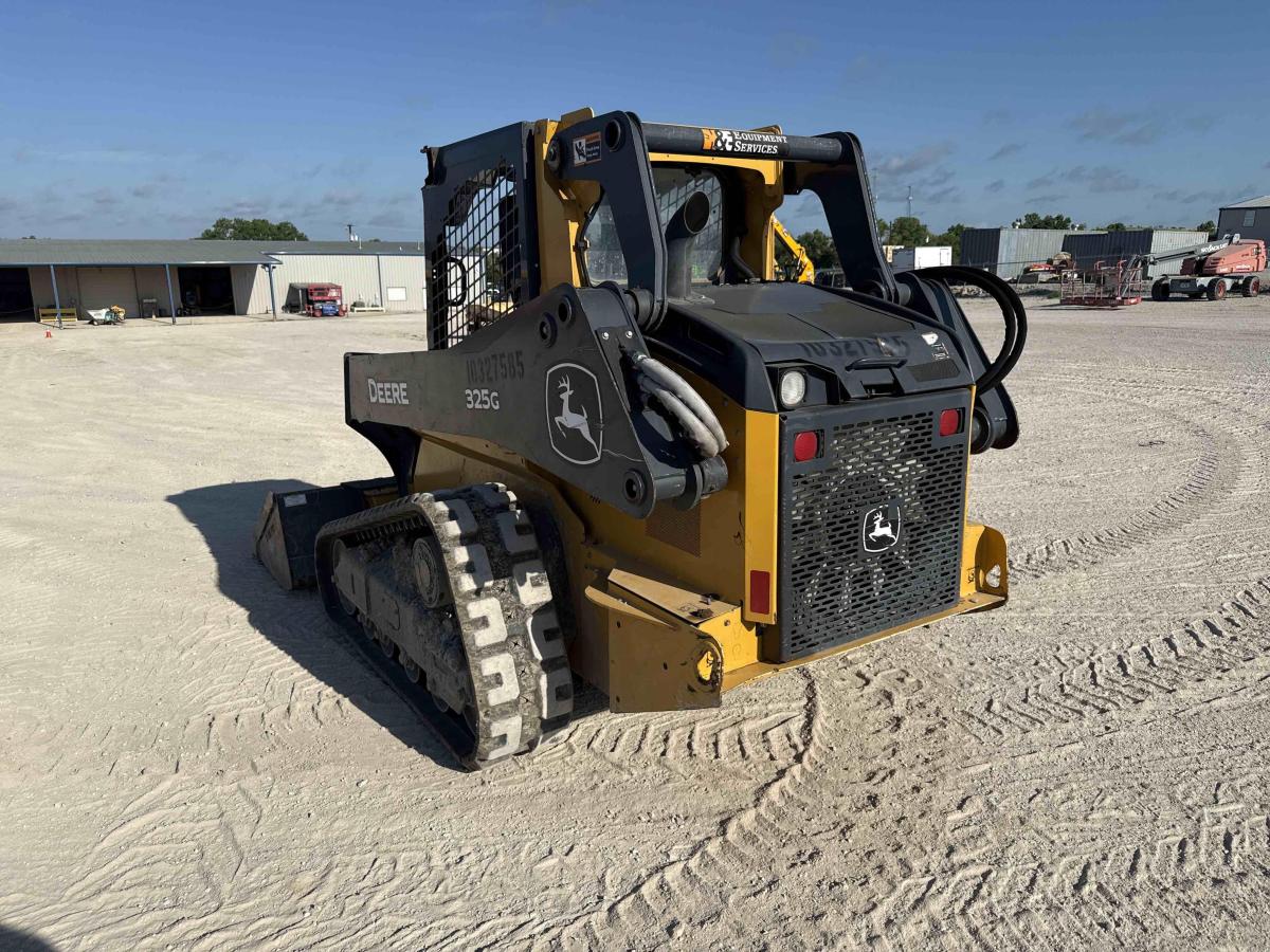 2021 John Deere 325G-4