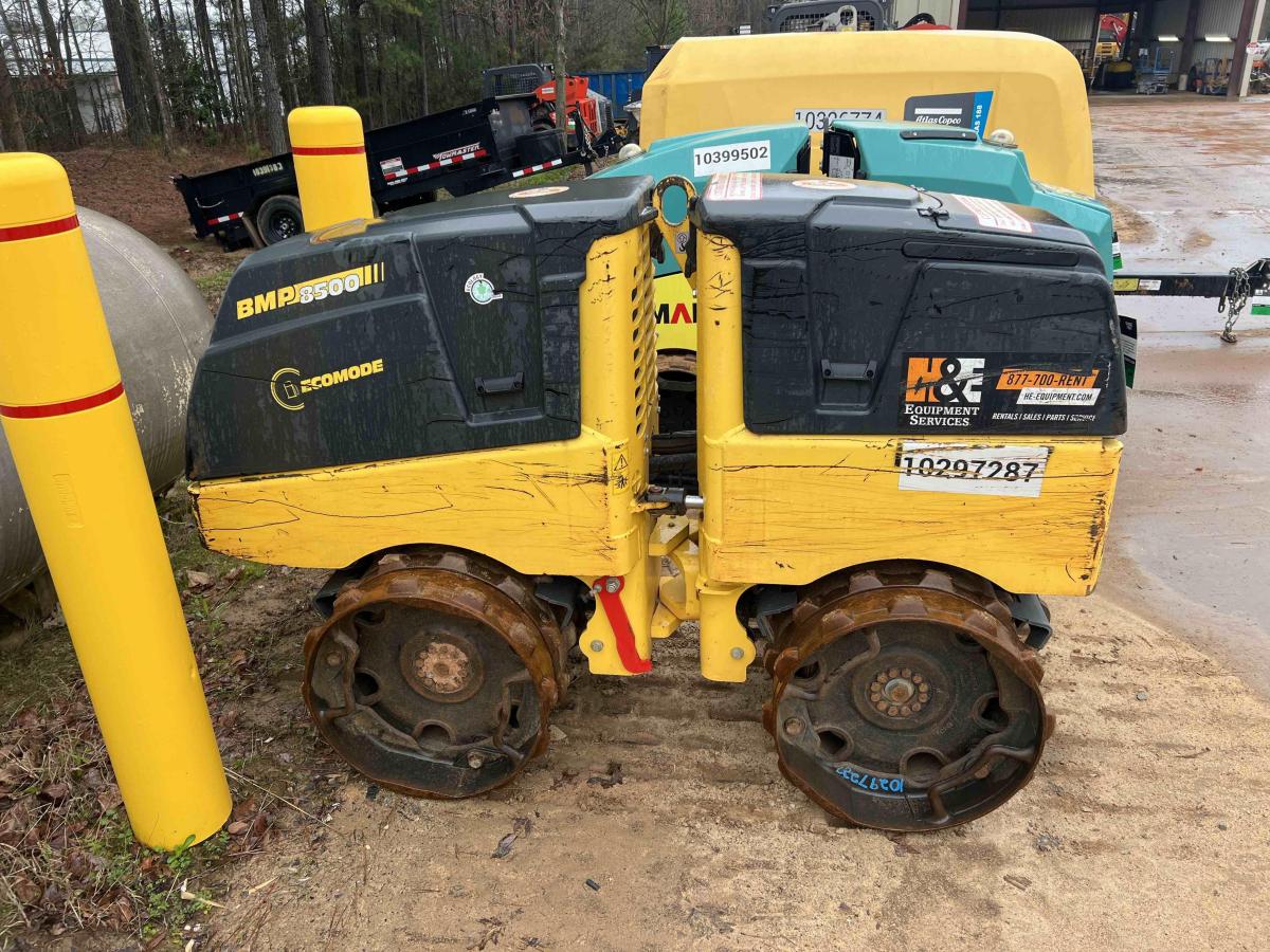 2020 BOMAG BMP8500