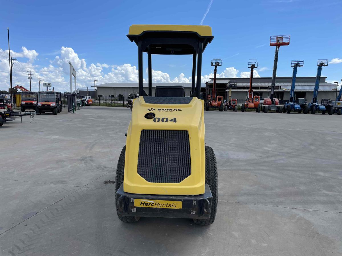 2019 BOMAG BW124DH-5