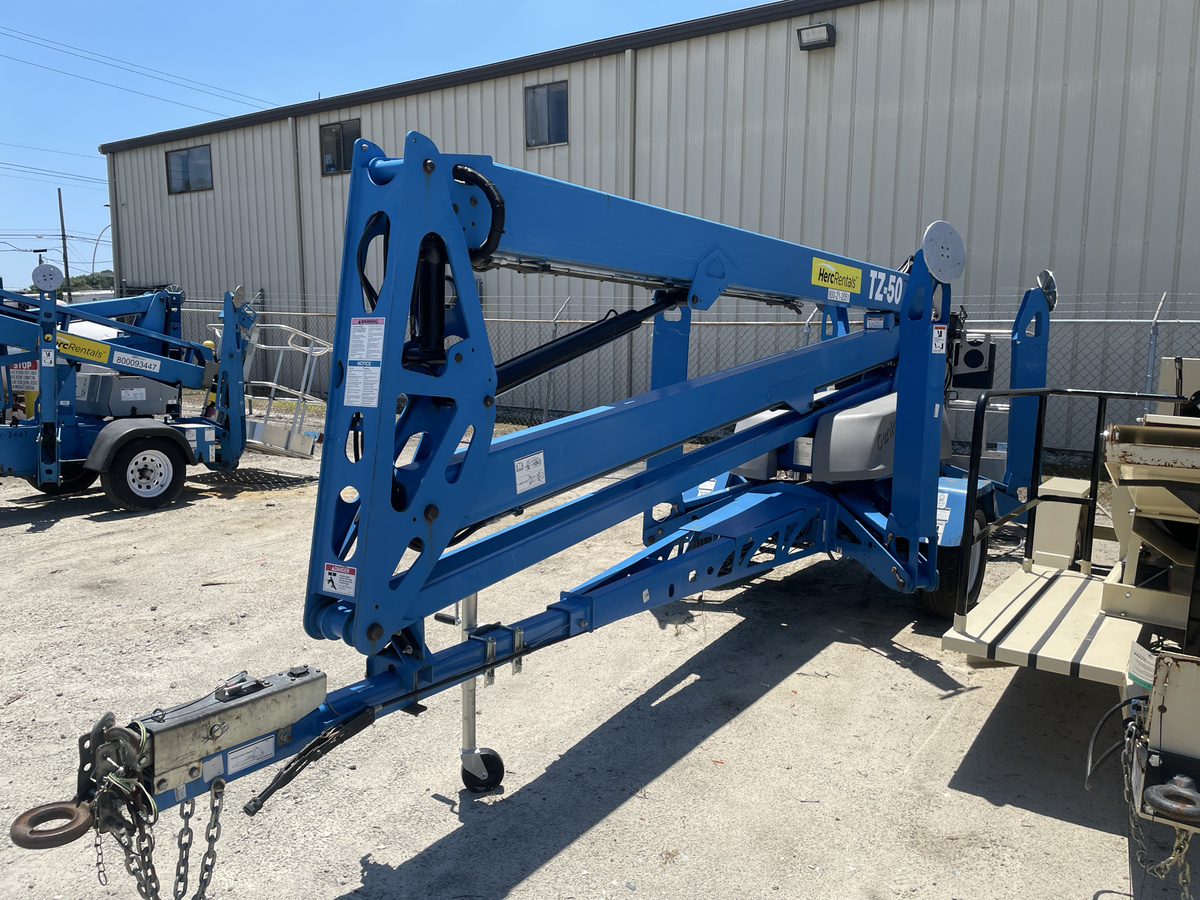 2018 Genie TZ-50-3