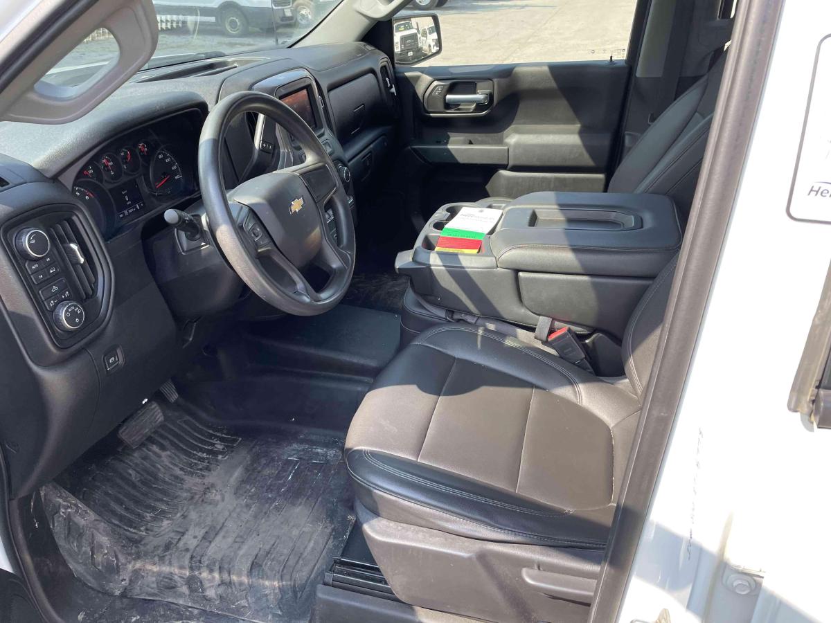 2020 Chevrolet 1500