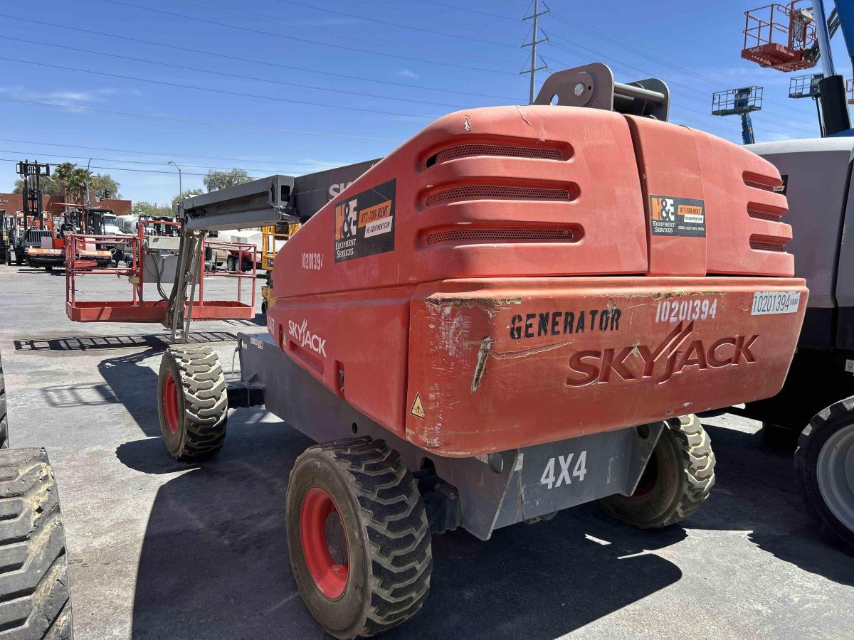 2016 Skyjack SJ45 T