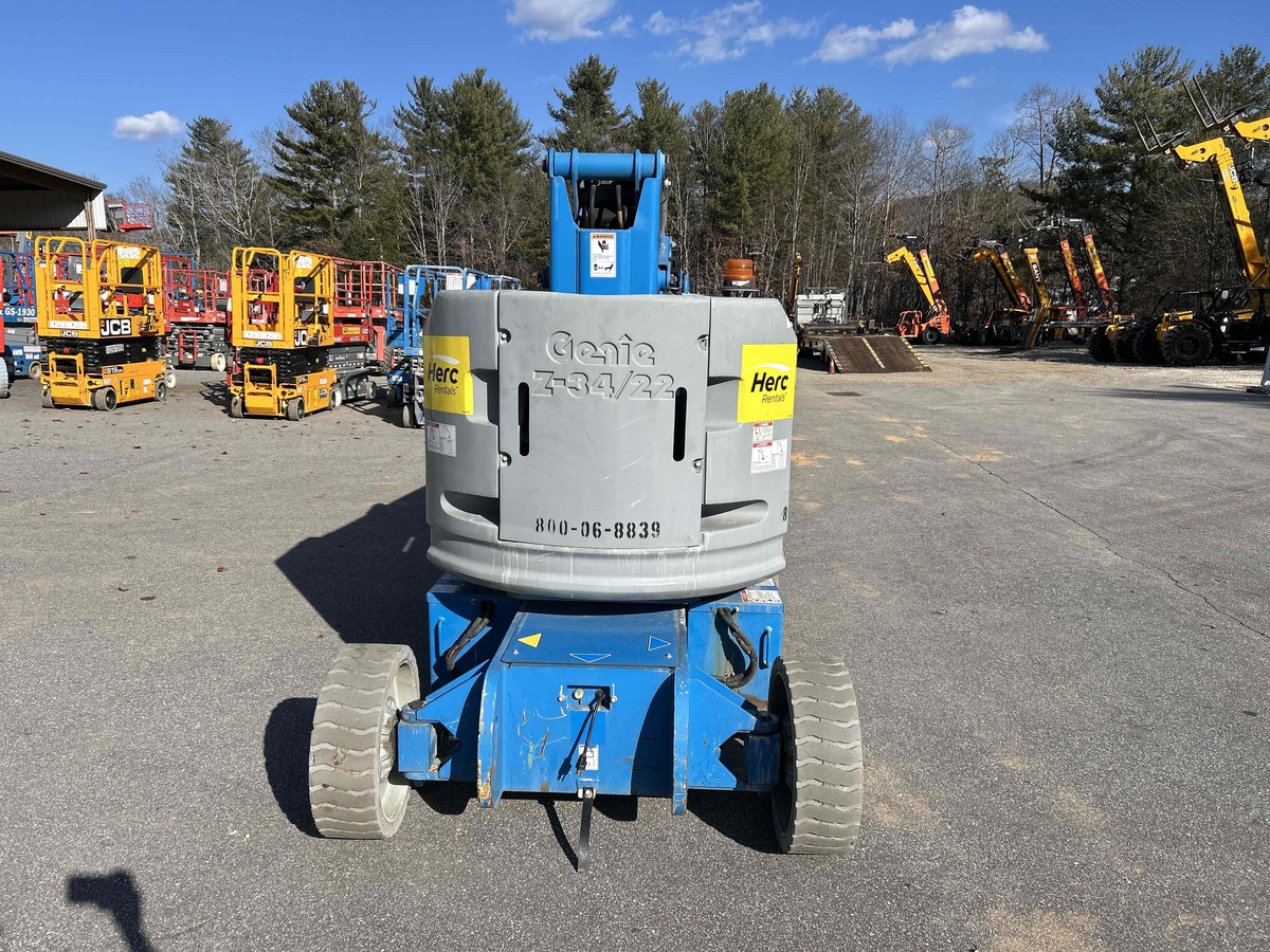 2015 Genie Z-34/22 N-3