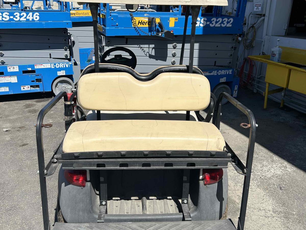 2019 Club Car TEMPO-2