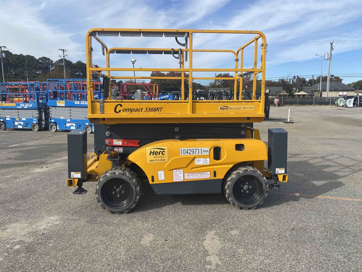 2023 Haulotte 3368 RT