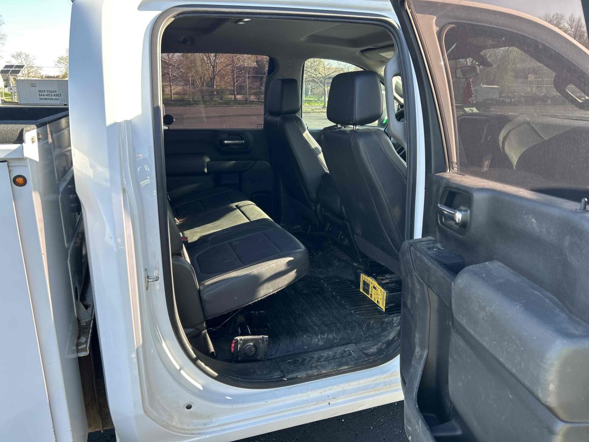 2020 Chevrolet 3500