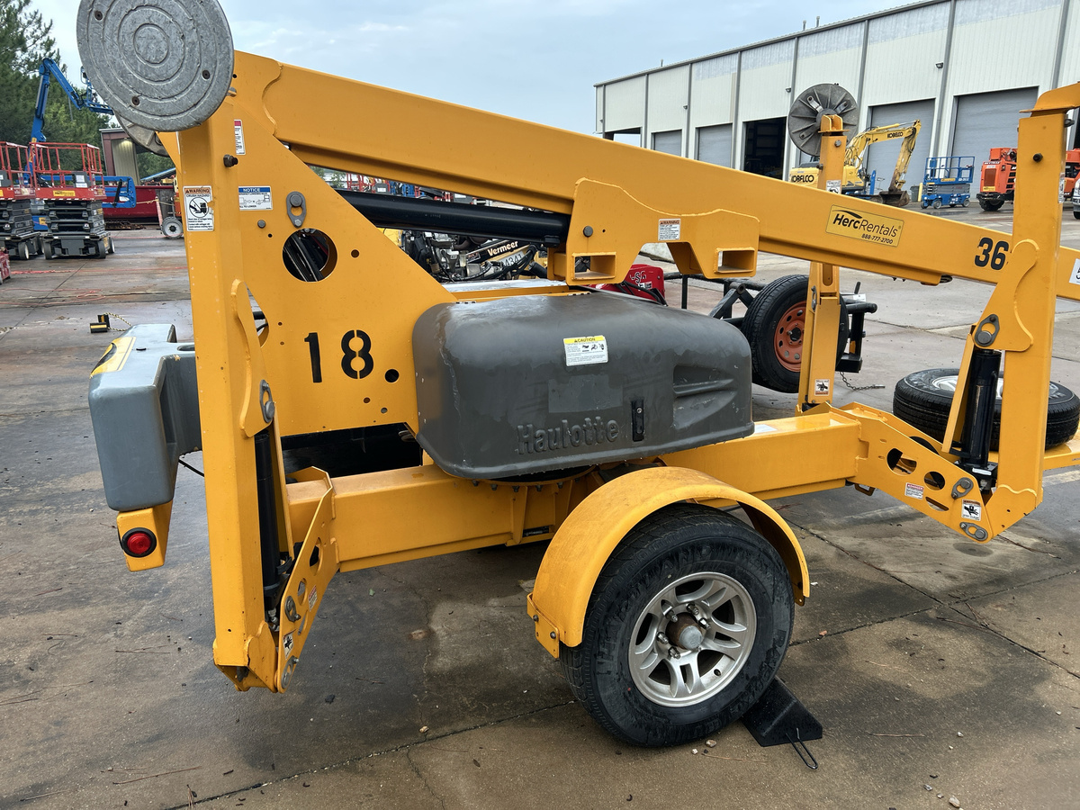 2021 Haulotte 3632T