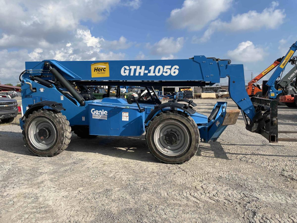 2019 Genie GTH-1056