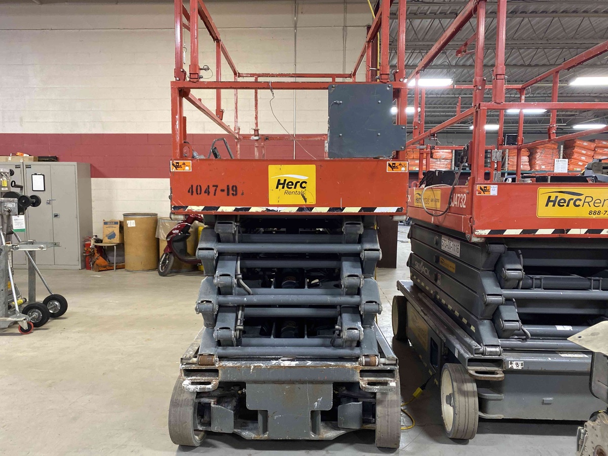 2018 Skyjack SJ4740-2