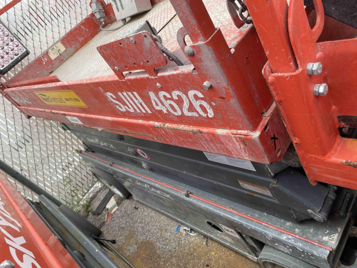 2018 Skyjack SJ-4626