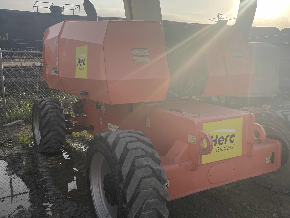 2018 JLG 860SJ-5