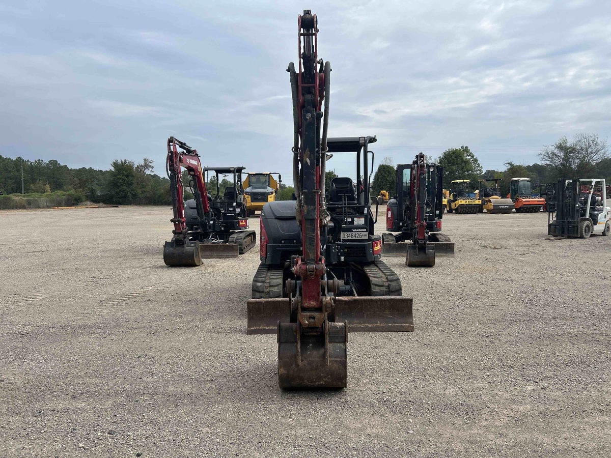 2022 Yanmar ViO55-2