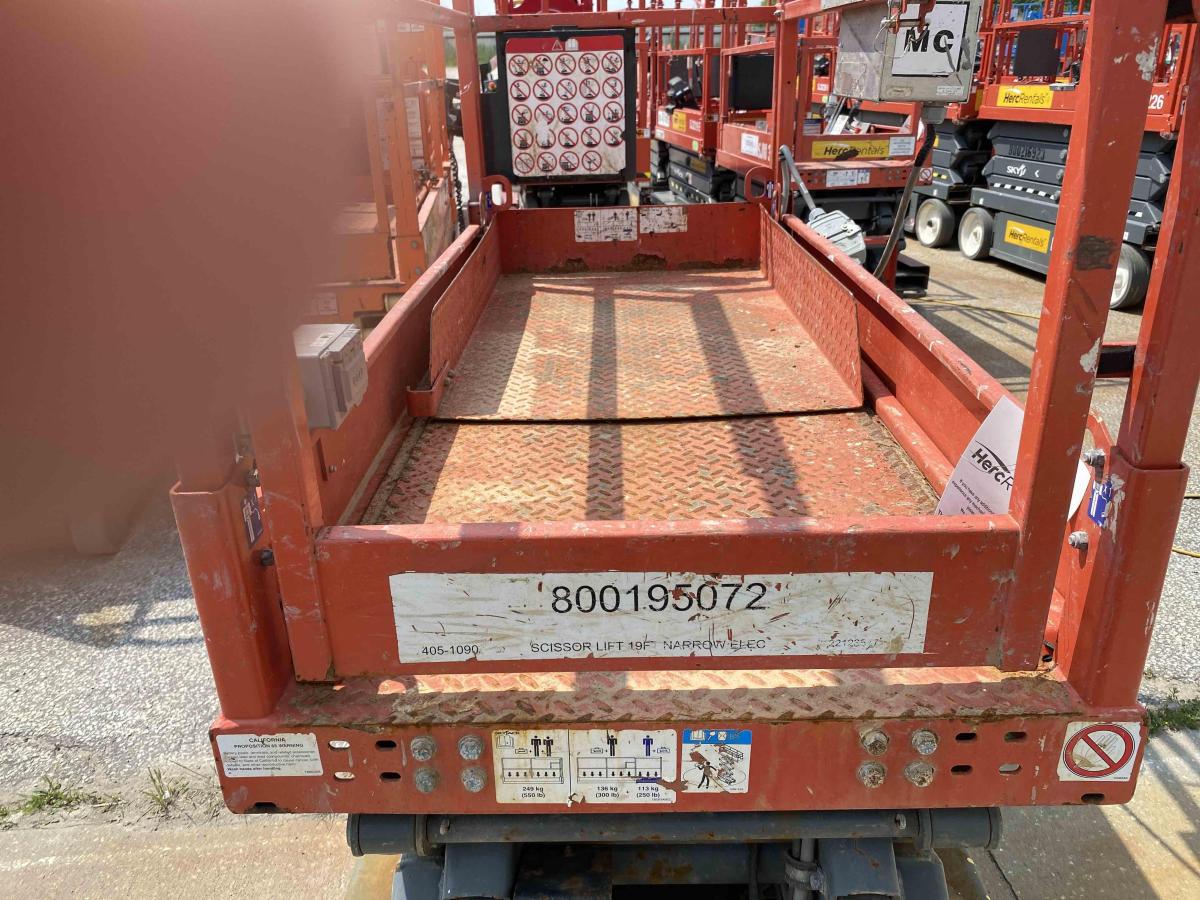 2018 Skyjack SJ3219-4