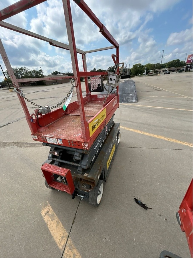 2018 Skyjack SJ3219-3