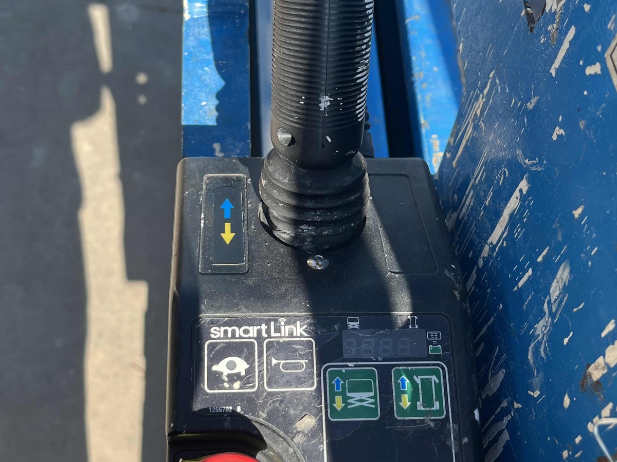 2018 Genie GS-1930-6