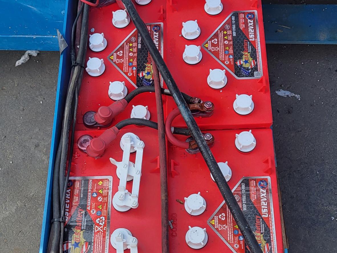 2015 Genie GS-4047