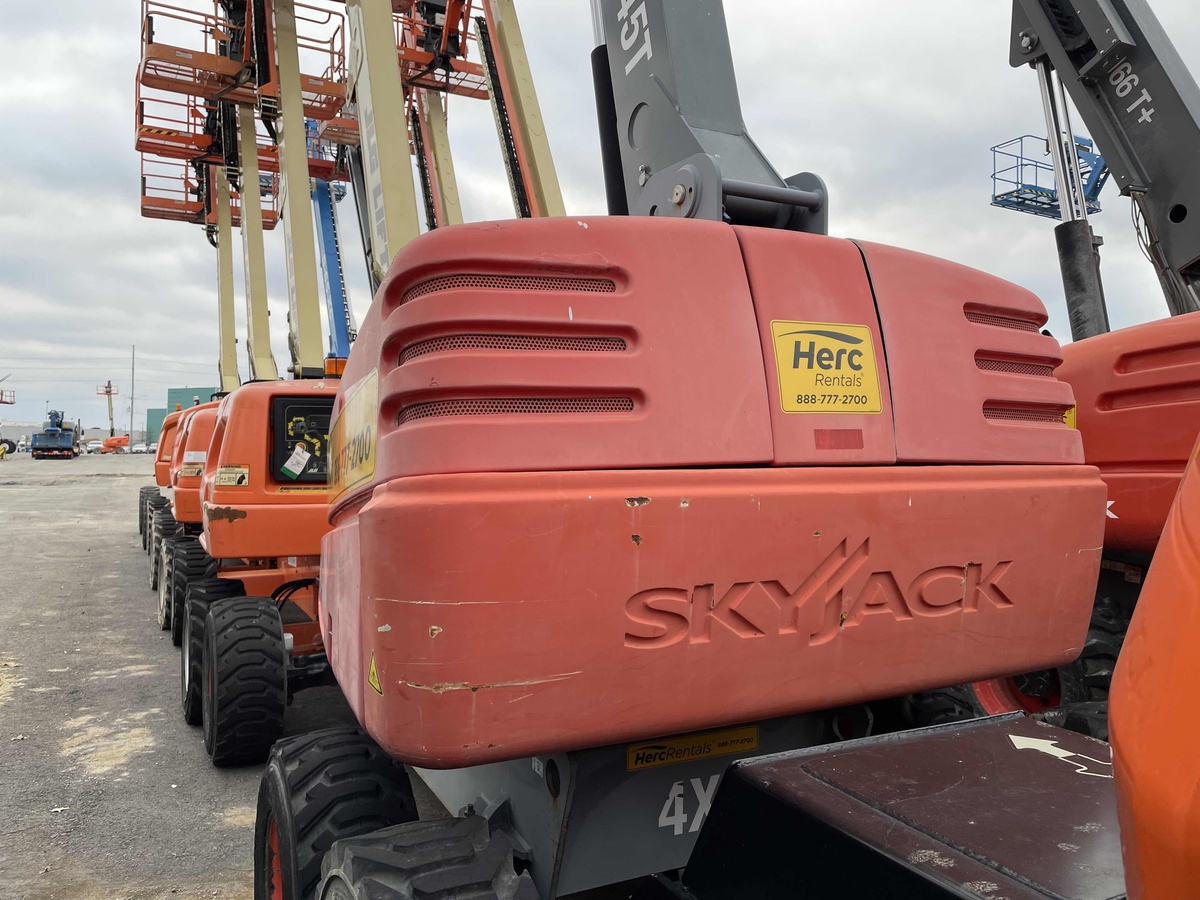 2018 Skyjack SJ45 T-3