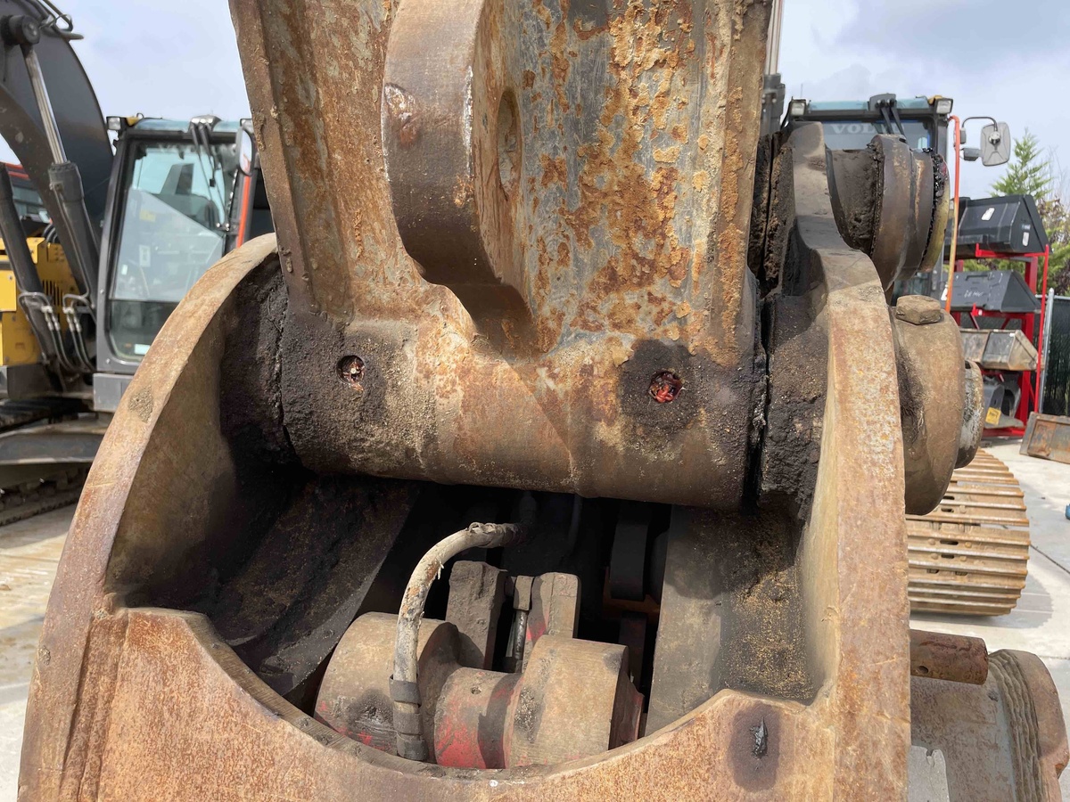 2020 Volvo EC350EL-7