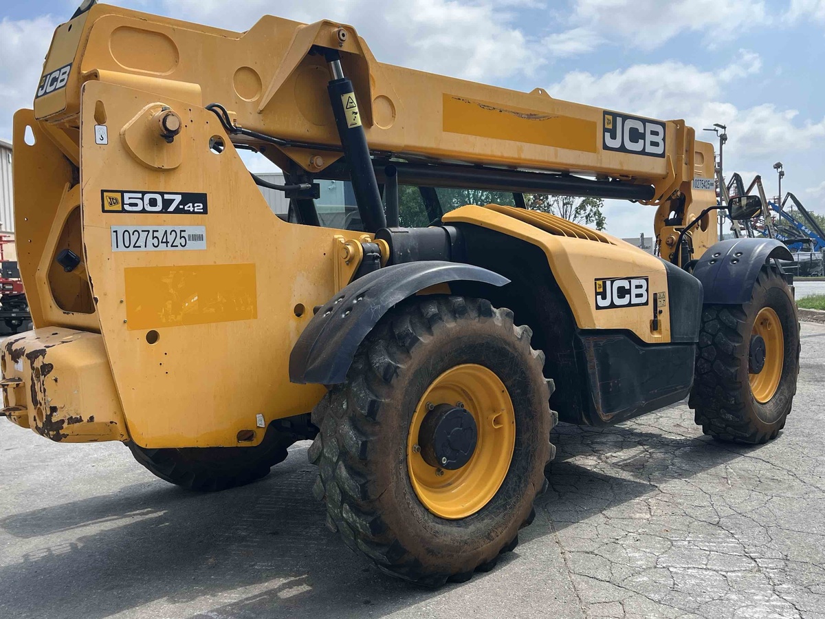 2019 JCB 507-42-3