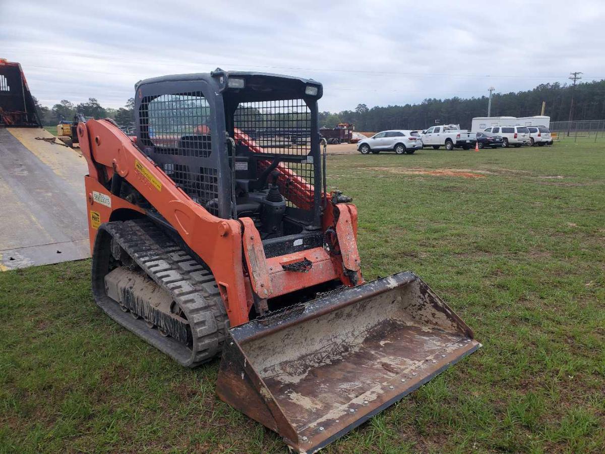2019 Kubota SVL 75-2