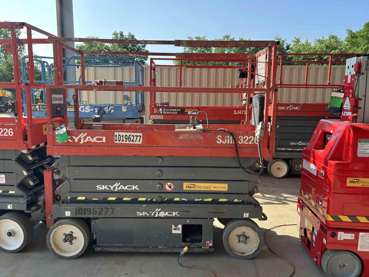 2016 Skyjack SJ3226-3