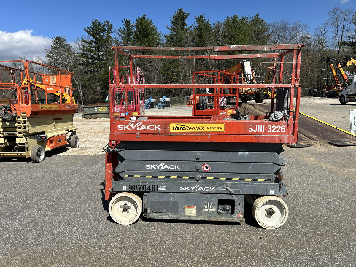 2015 Skyjack SJ3226