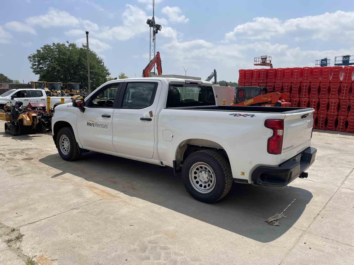 2019 Chevrolet 1500