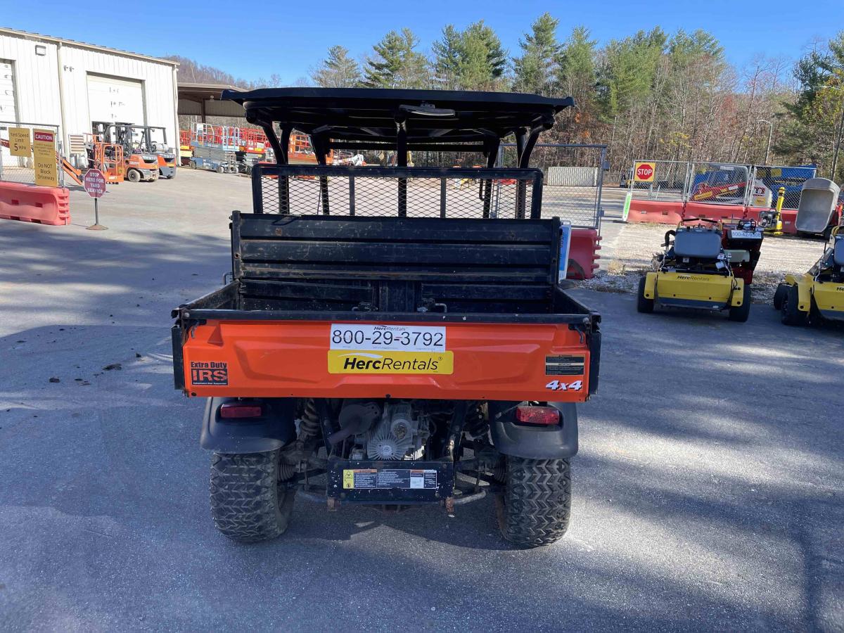 2020 Kubota RTVX1140