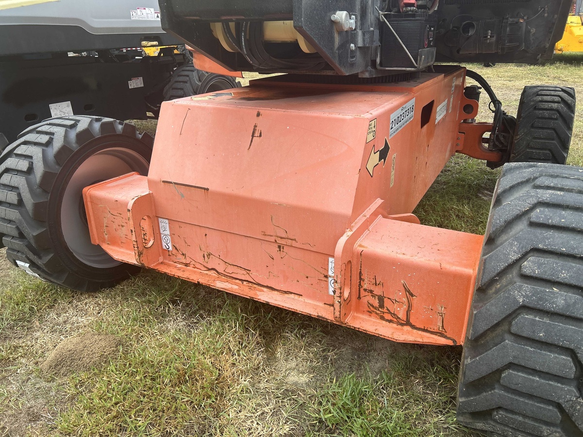 2018 JLG 600S-10