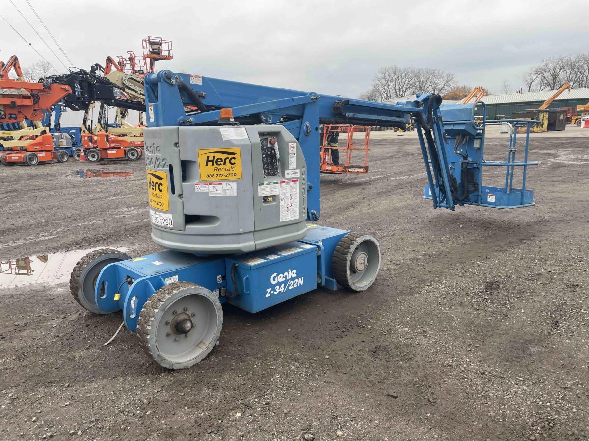 2013 Genie Z-34/22 N