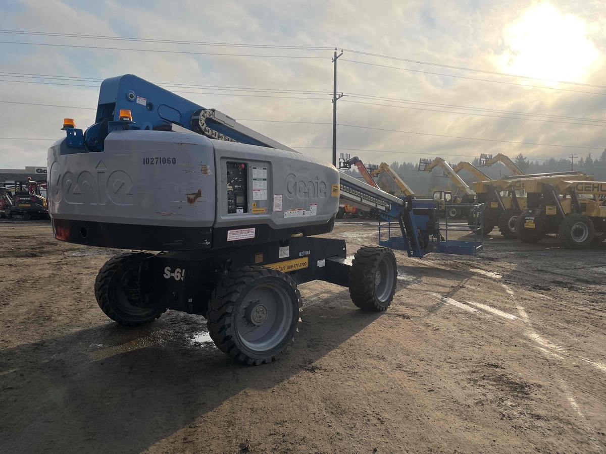 2018 Genie S-65-3