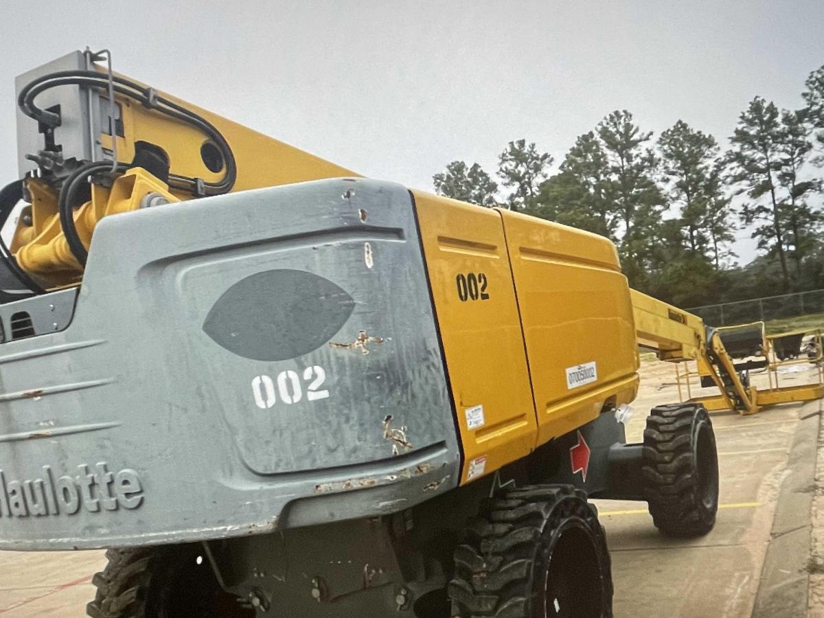 2019 Haulotte HT85 RTJ PRO