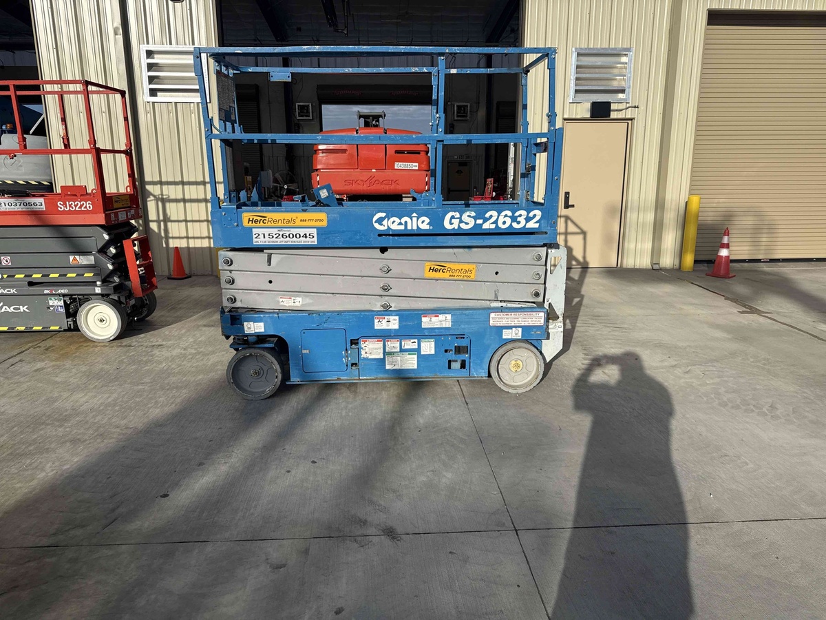 2016 Genie GS-2632