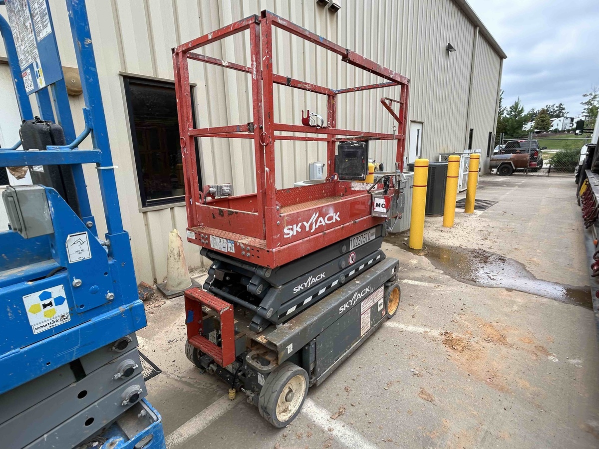 2018 Skyjack SJ3219-4
