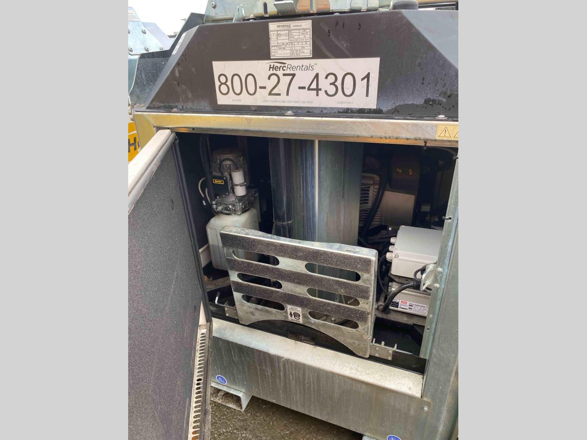 2020 Generac CUBE HYPER